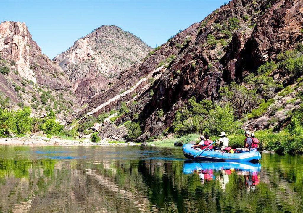 The Best Whitewater Rafting in Colorado (Updated for 2026)