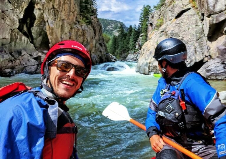 The Best Whitewater Rafting in Colorado (Updated for 2026)