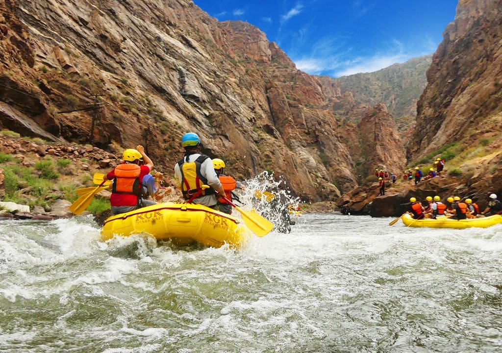 River Rafting Colorado Denver River Rafting Colorado Denver